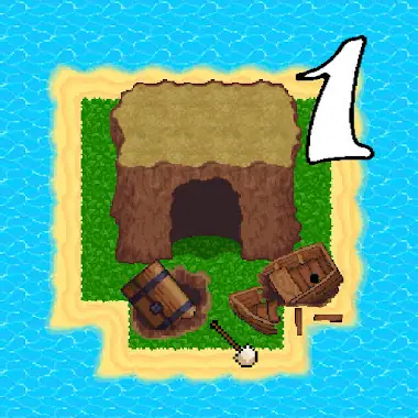 Survival RPG 1: Island Escape Икона