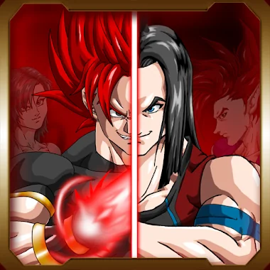 The Clash of Fighters Иконка
