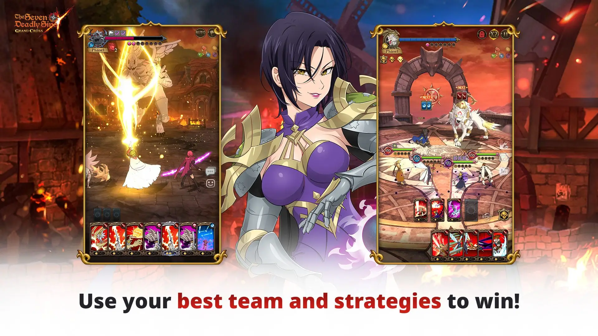 Screenshot The Seven Deadly Sins 3
