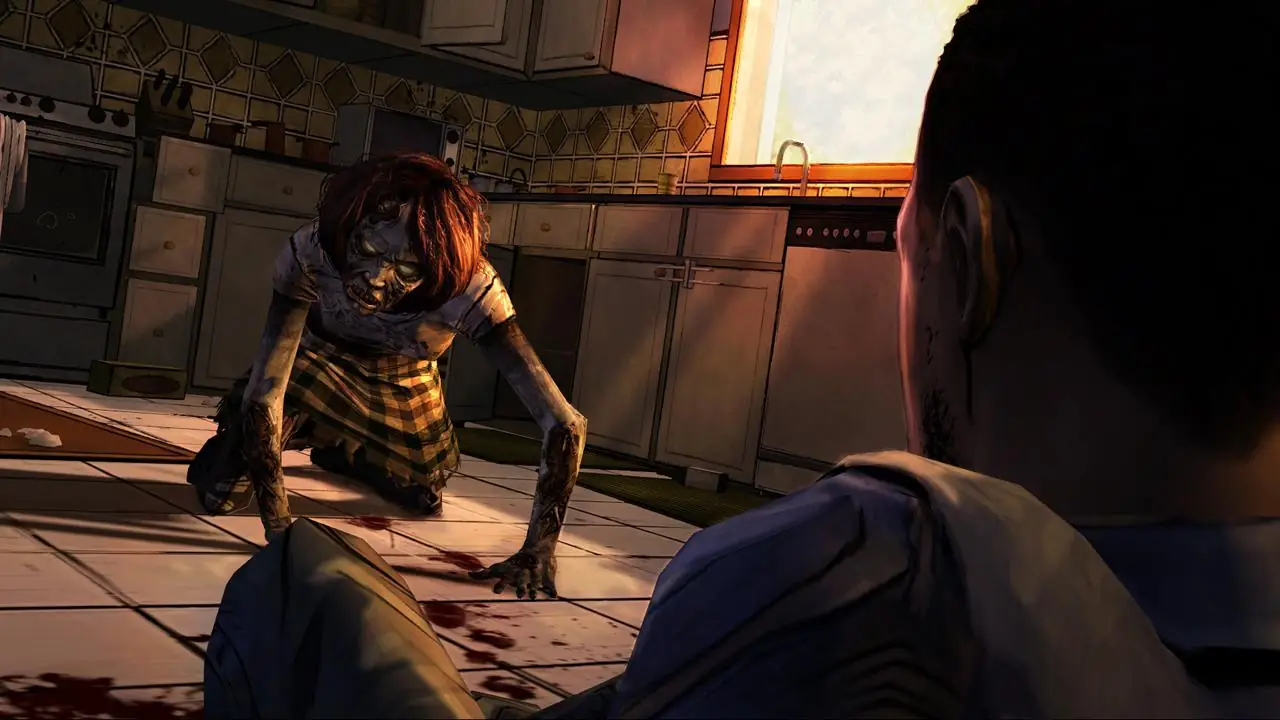Скріншот The Walking Dead: Season One 1