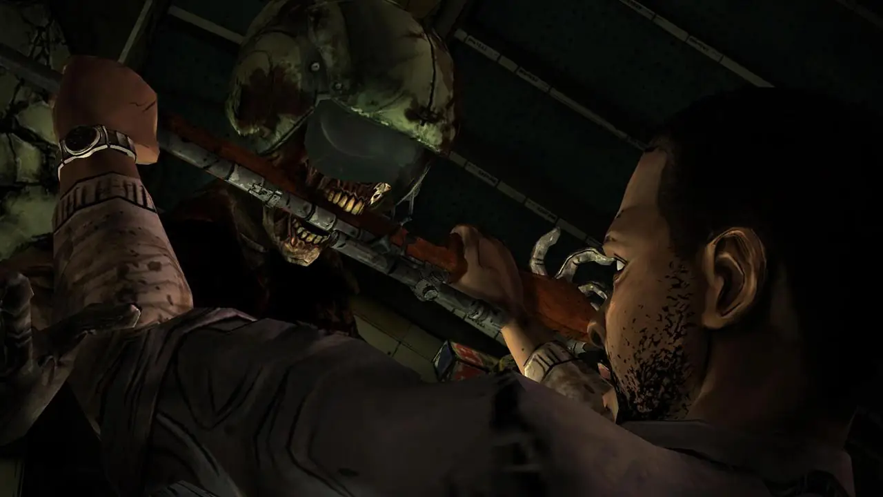 Скріншот The Walking Dead: Season One 6