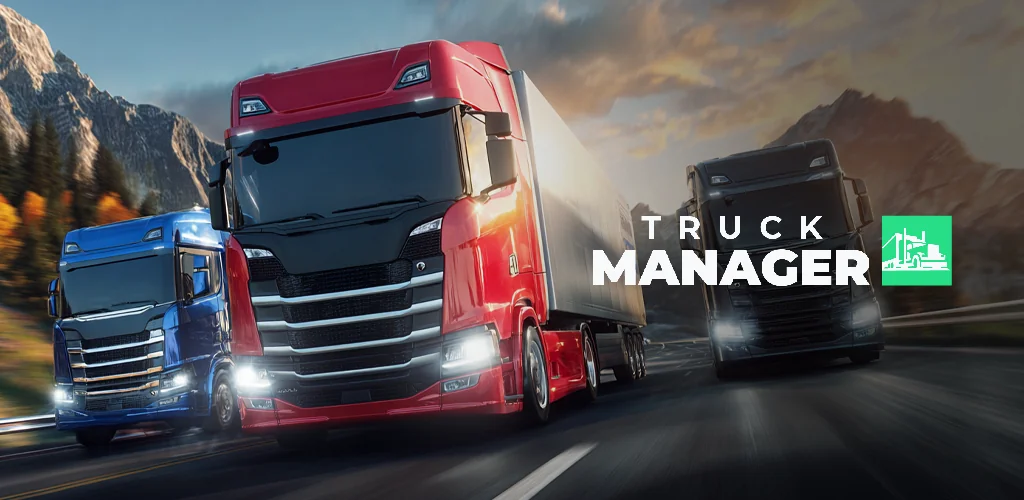 Truck Manager - 2026 juego carátulas para Android