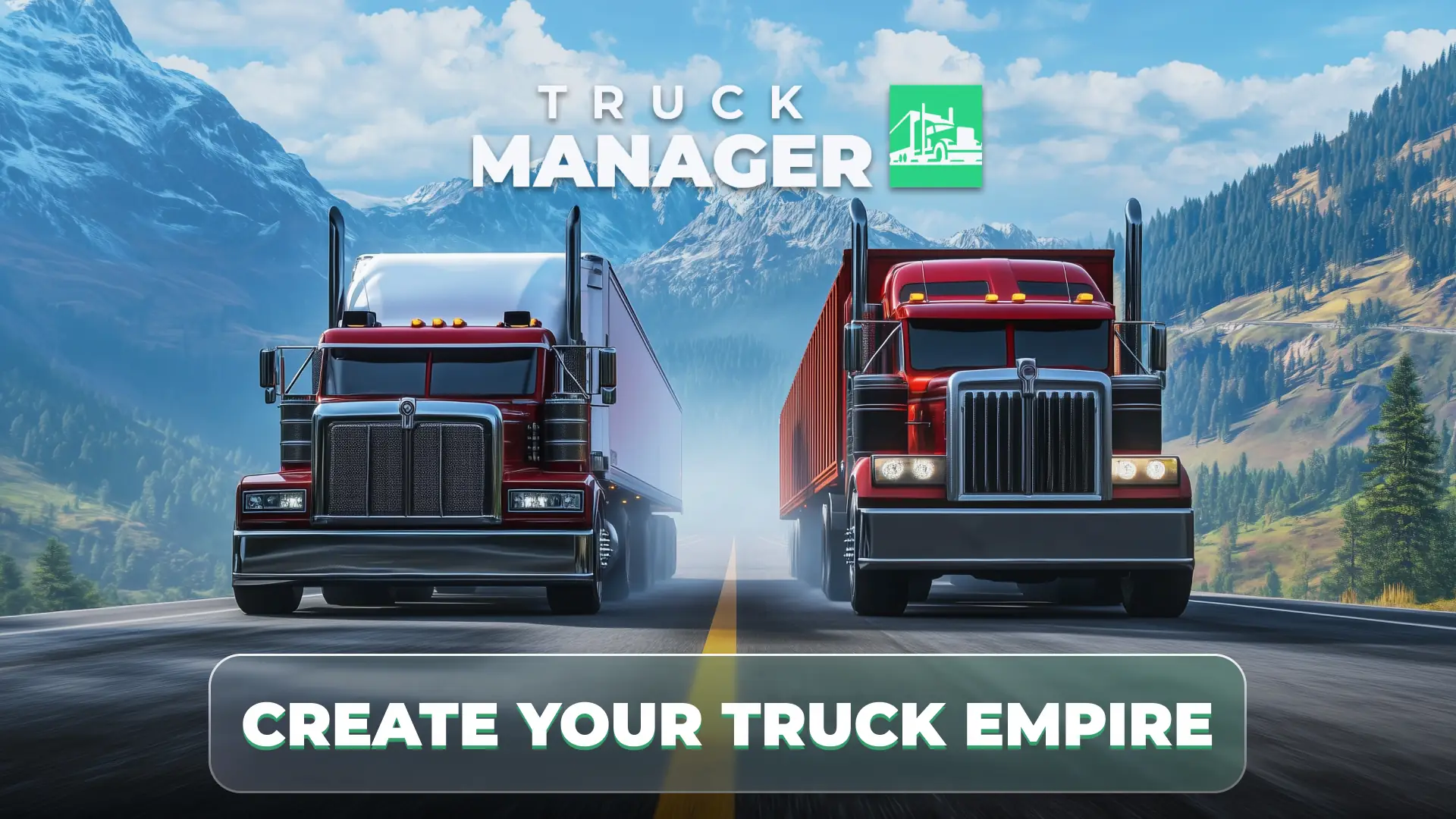 Captura de pantalla Truck Manager - 2026 1