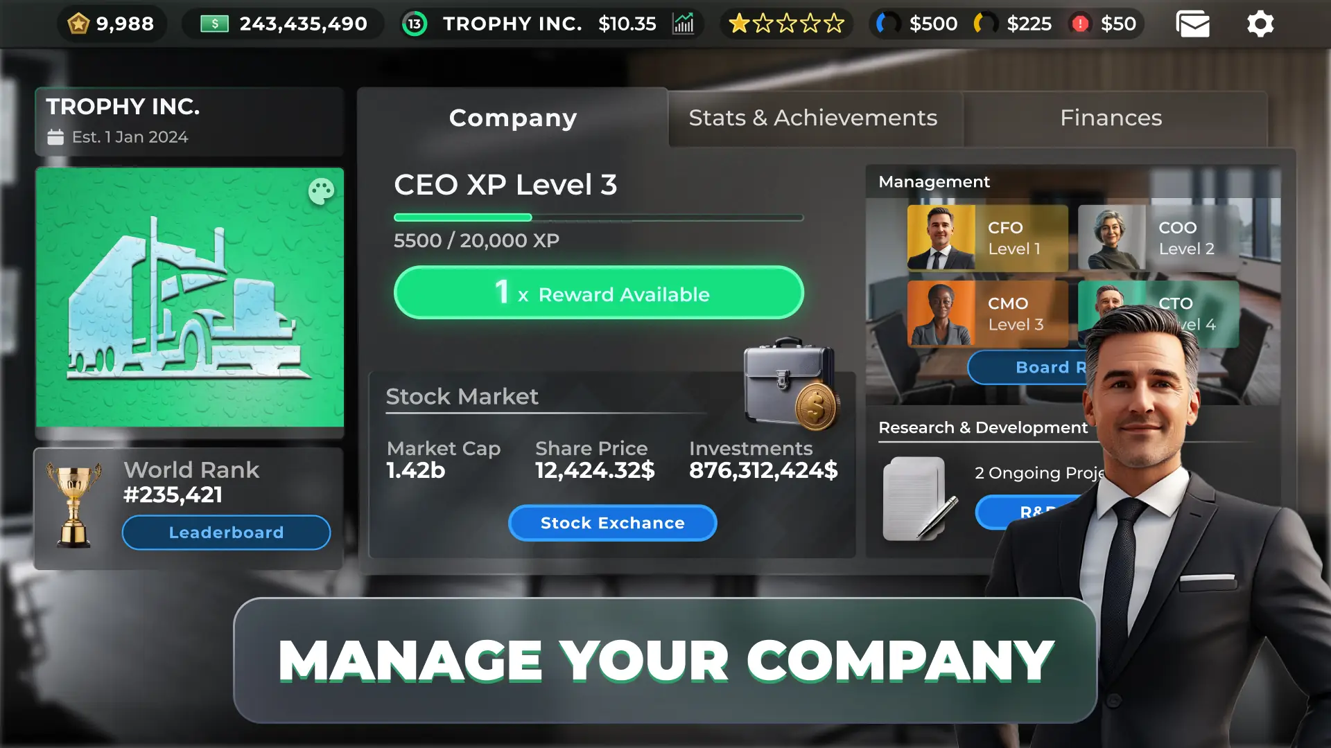 Captura de pantalla Truck Manager - 2026 5