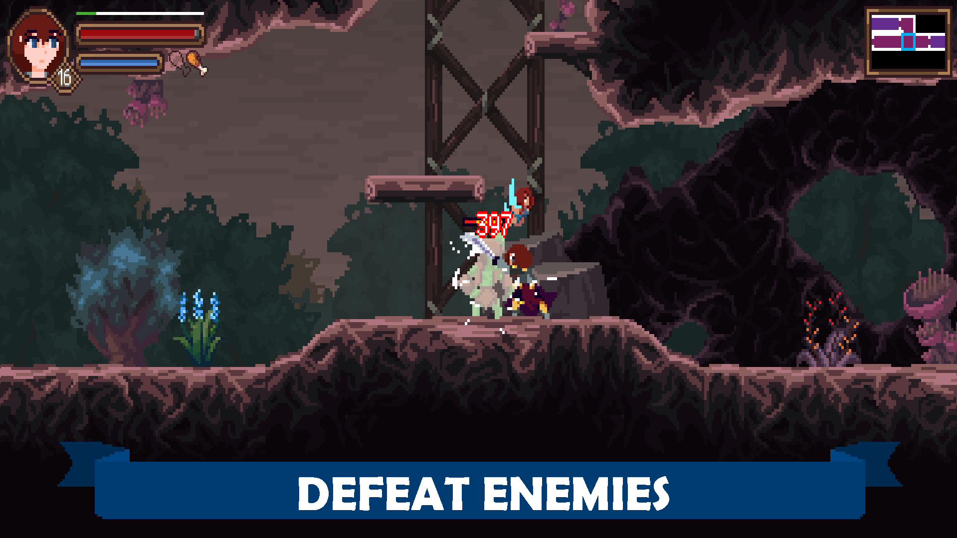 Screenshot Umisonia 2