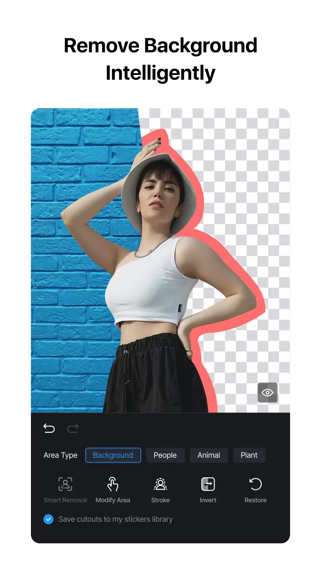 Captura de tela VN Editor de Vídeo Música 8
