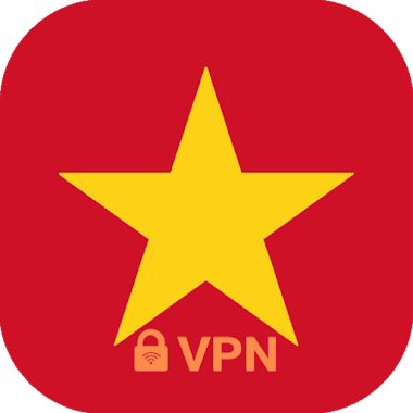 VPN Vietnam Icon