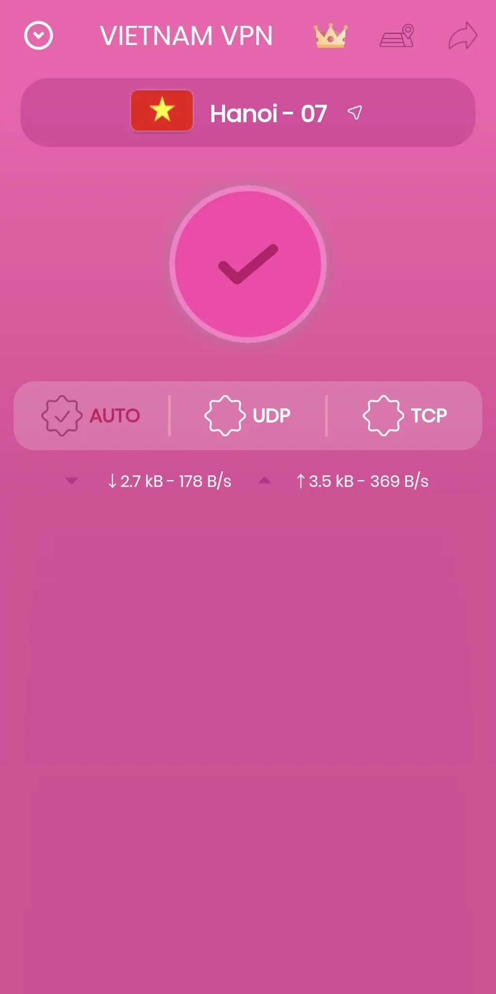 VPN Vietnam képernyőkép 6
