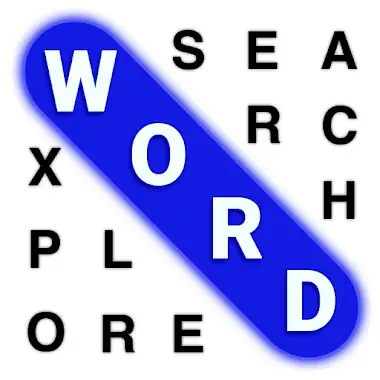 Word Search Ikona