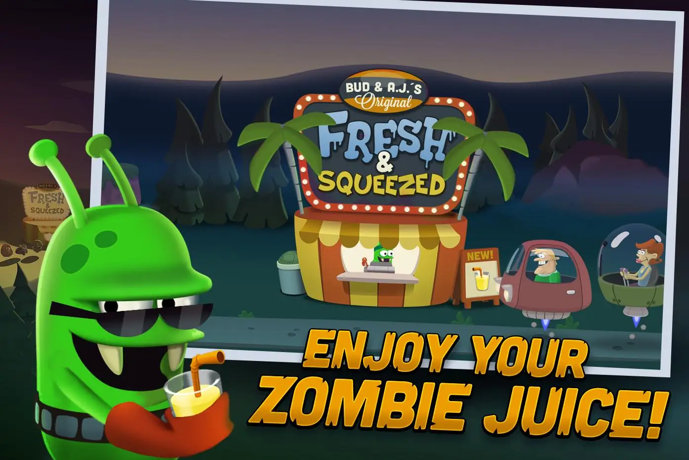 Скриншот Zombie Catchers 5
