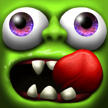 Zombie Tsunami Ikona