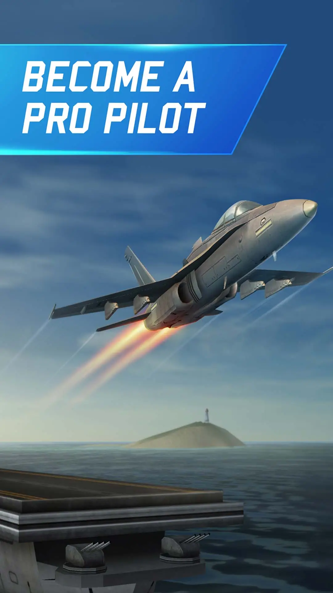 Screenshot Flight Pilot 4