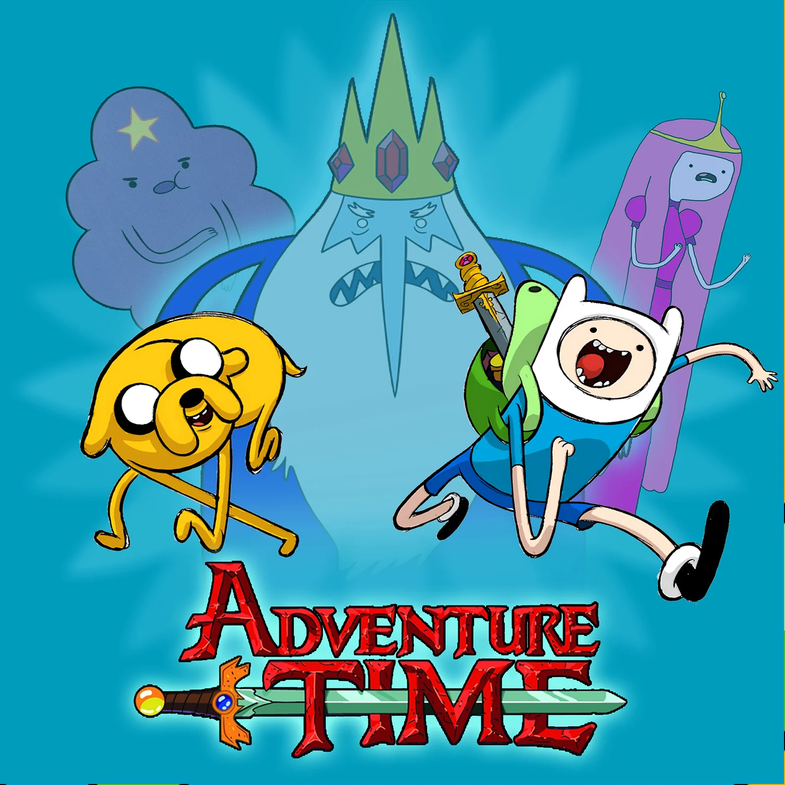 Скриншот Adventure Time 1