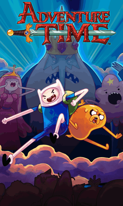 Скриншот Adventure Time 7