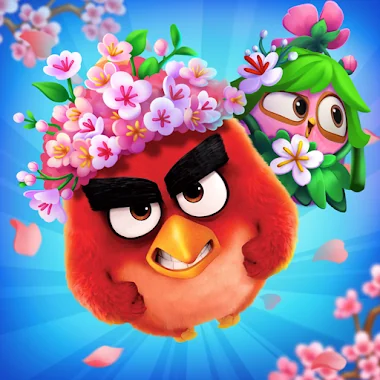 Angry Birds Match 3 ikon