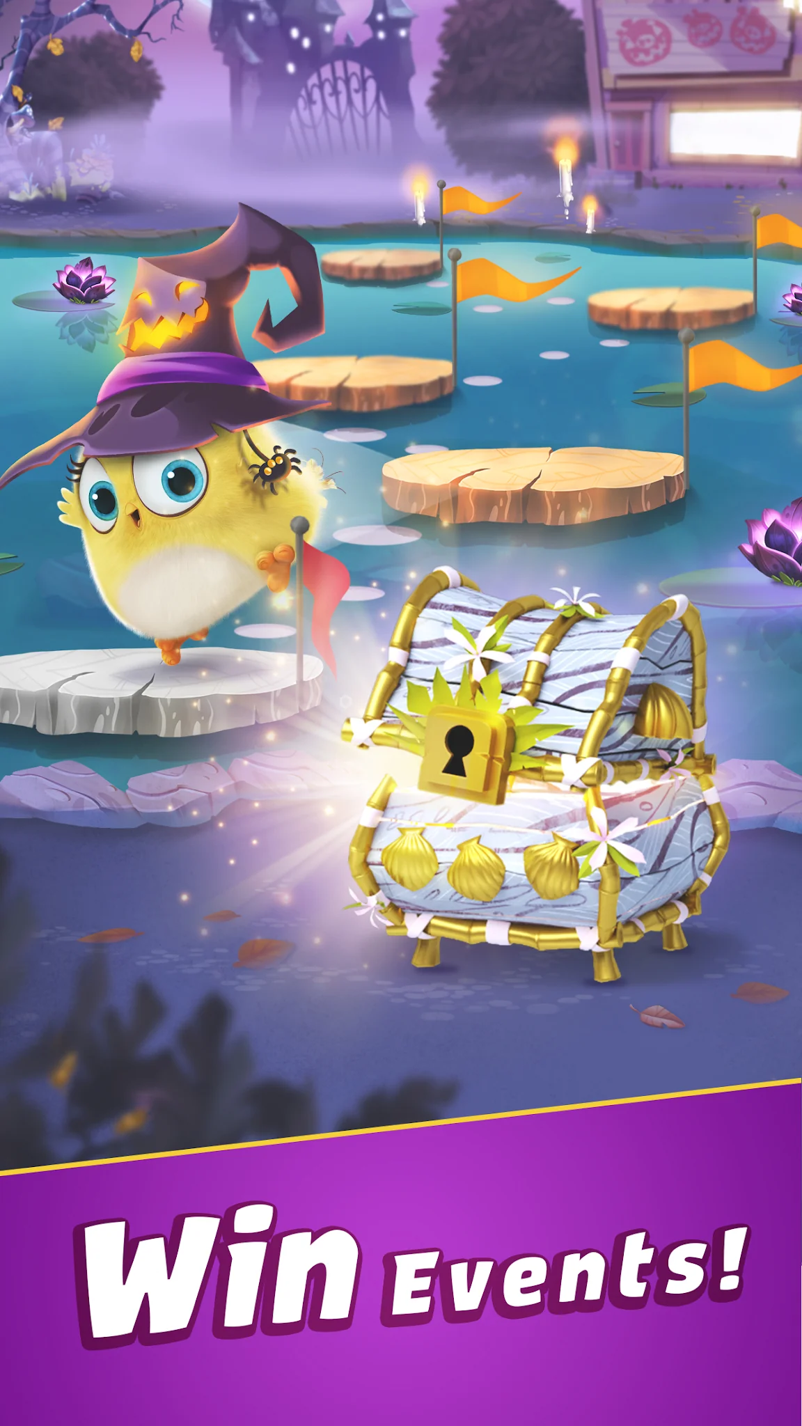 Angry Birds Match 3 képernyőkép 6