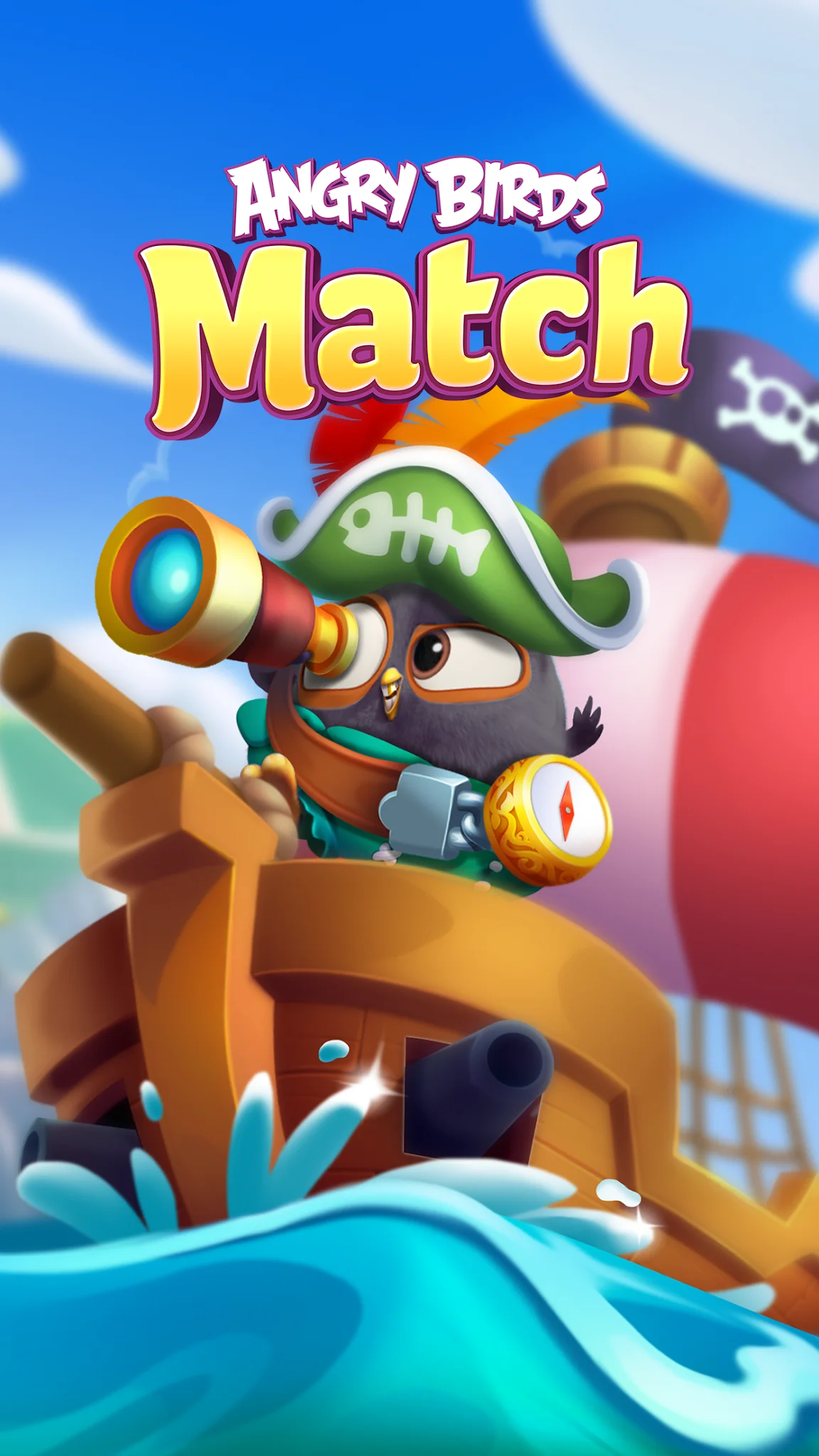 Angry Birds Match 3 képernyőkép 8