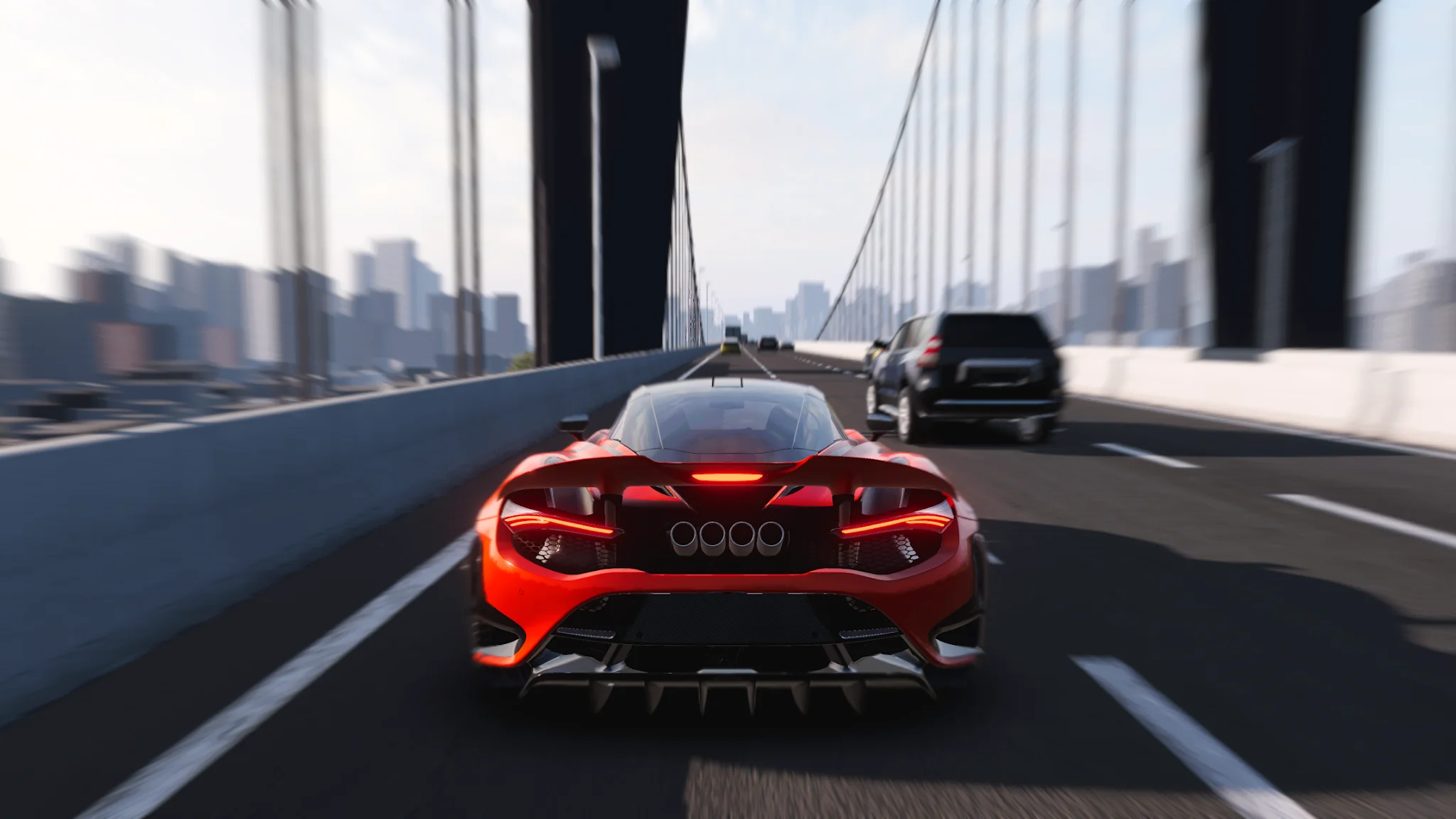 截图 Apex Racing 1