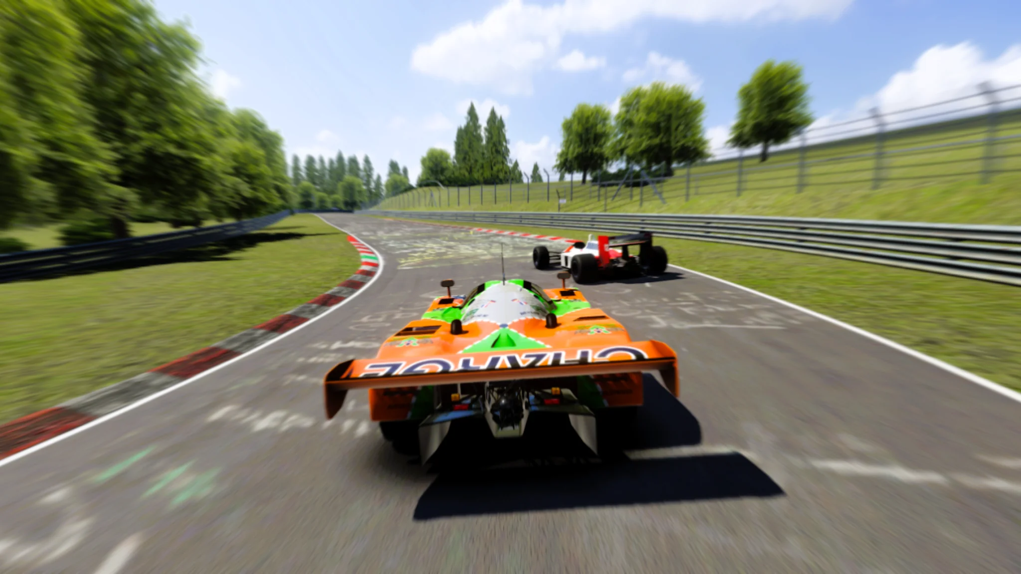 截图 Apex Racing 3