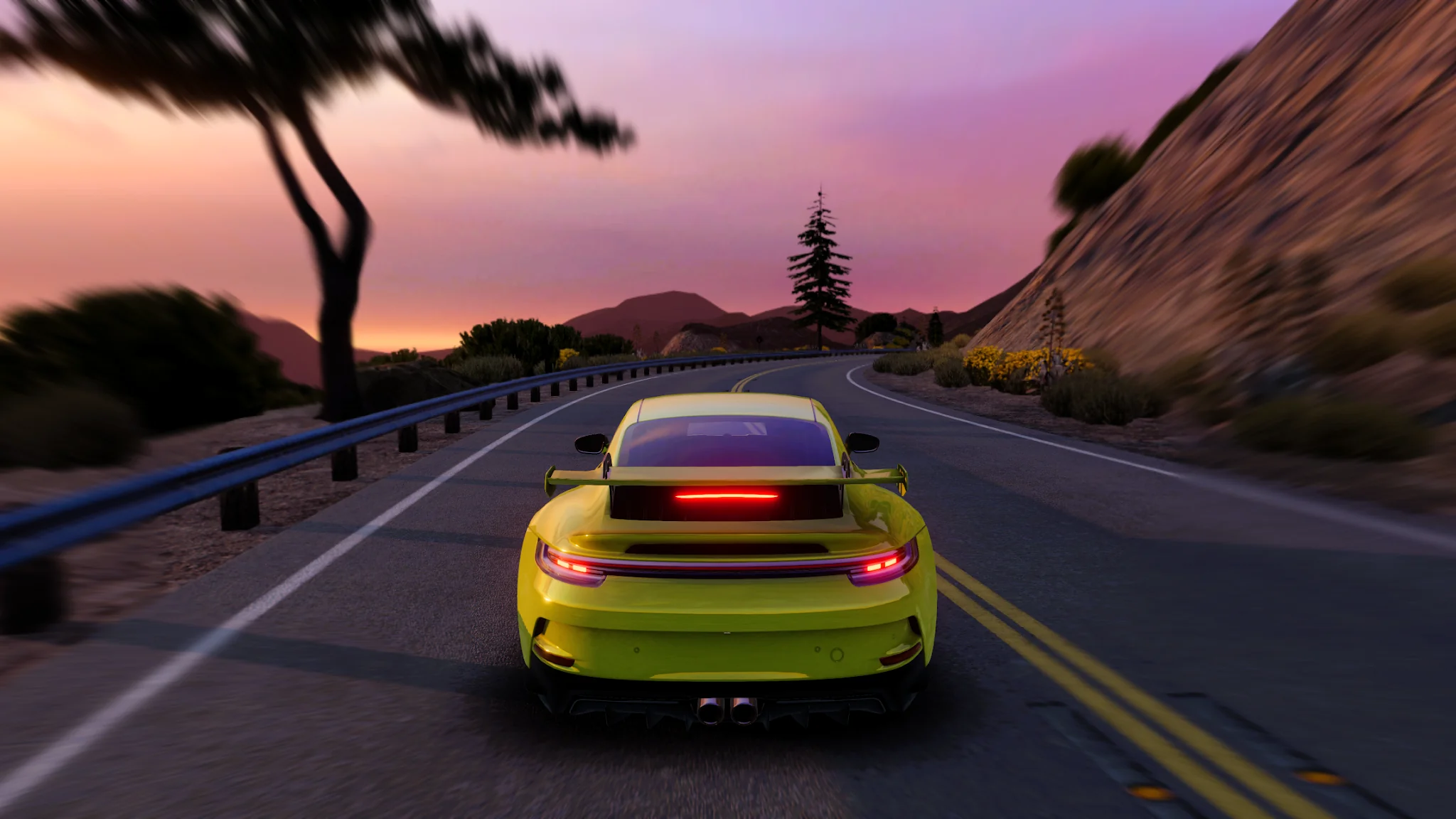 截图 Apex Racing 4