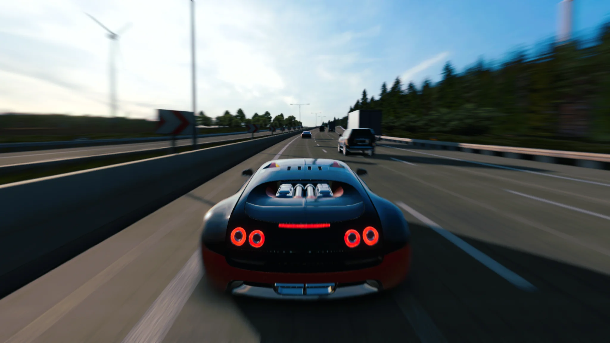 截图 Apex Racing 5