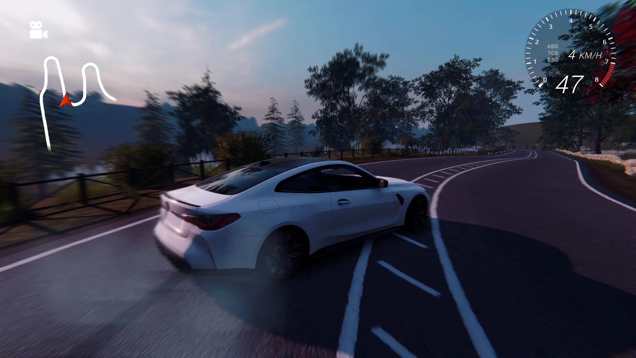 截图 Apex Racing 6