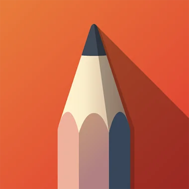 Sketchbook أيقونة