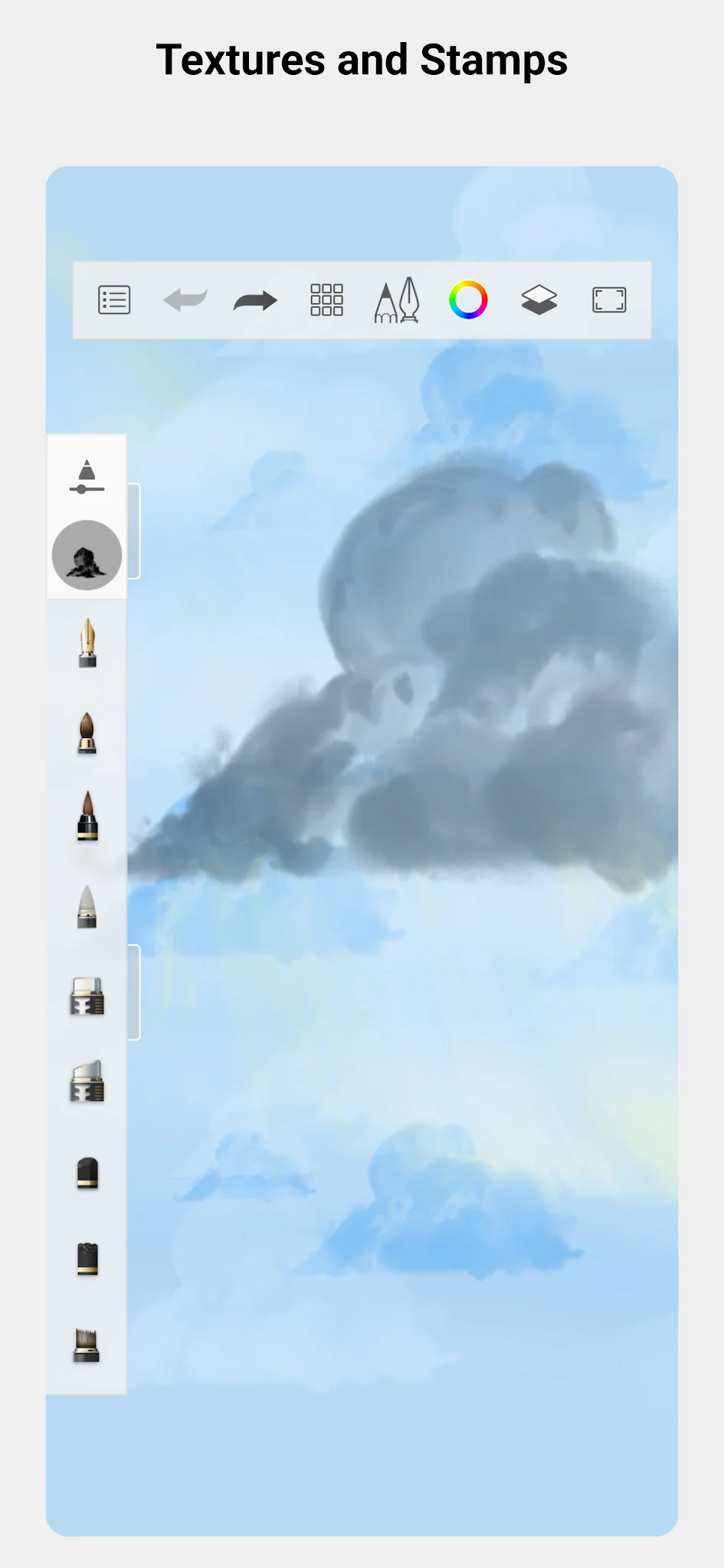 لقطة شاشة Sketchbook %د