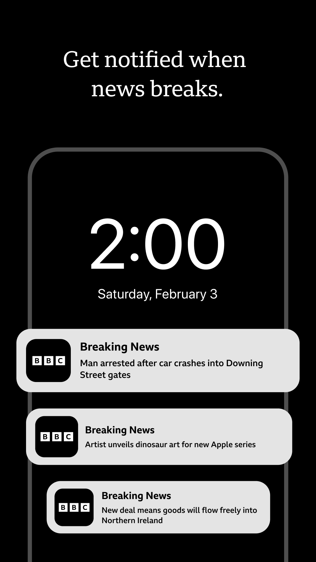 Screenshot BBC 5