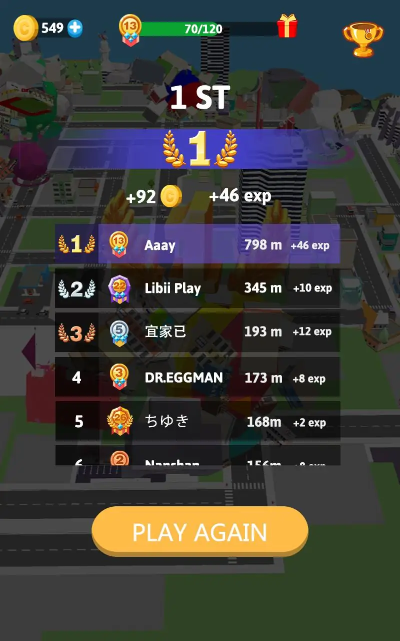 لقطة شاشة Big Big Baller %د
