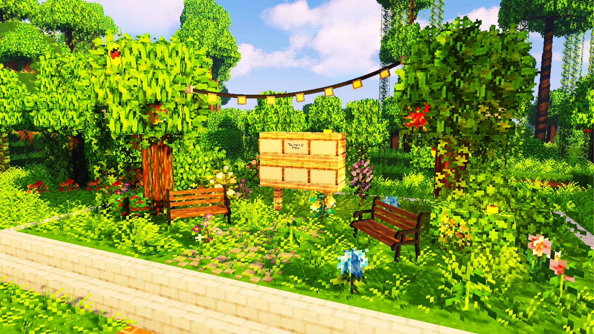 Ekran Görüntüsü Block Crazy Robo World Craft 3