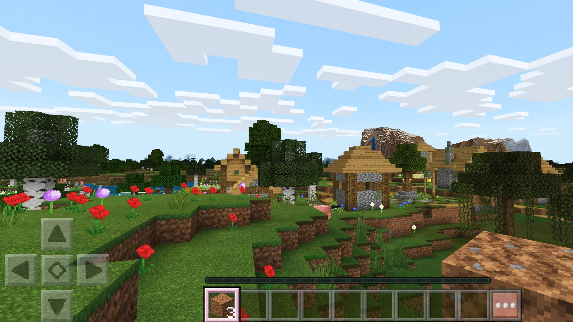 Ekran Görüntüsü Block Crazy Robo World Craft 6