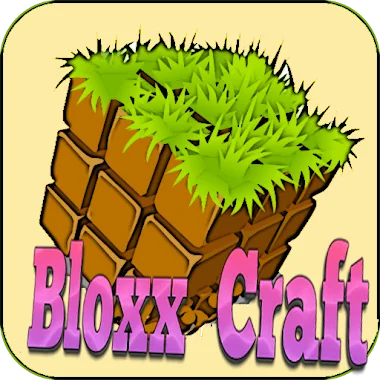 Bloxx Craft Girl أيقونة