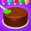 Скачать Cake Maker Кулинария Торт Игры APK