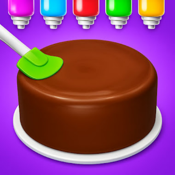 Cake Maker: Cooking Cake Games APK