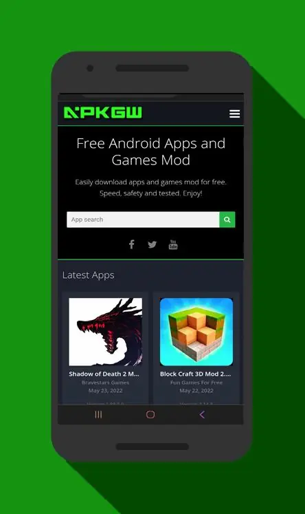 لقطة شاشة APK MOD %د