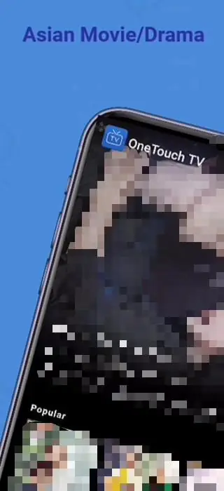 Скриншот OneTouch TV 1