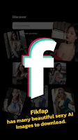 Fikfap - Short Video Trend képernyőkép 1