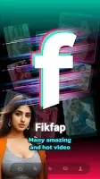 Fikfap - Short Video Trend képernyőkép 3