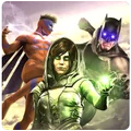 Скачать Superheroes Street Fighting Game: Infinity Karate APK