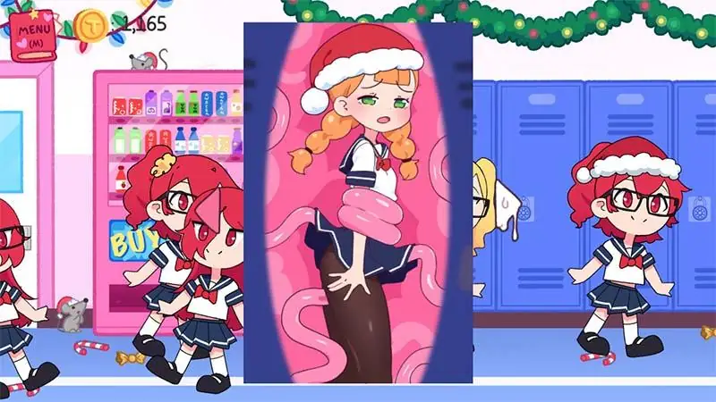 Скриншот Tentacle Locker 2 2