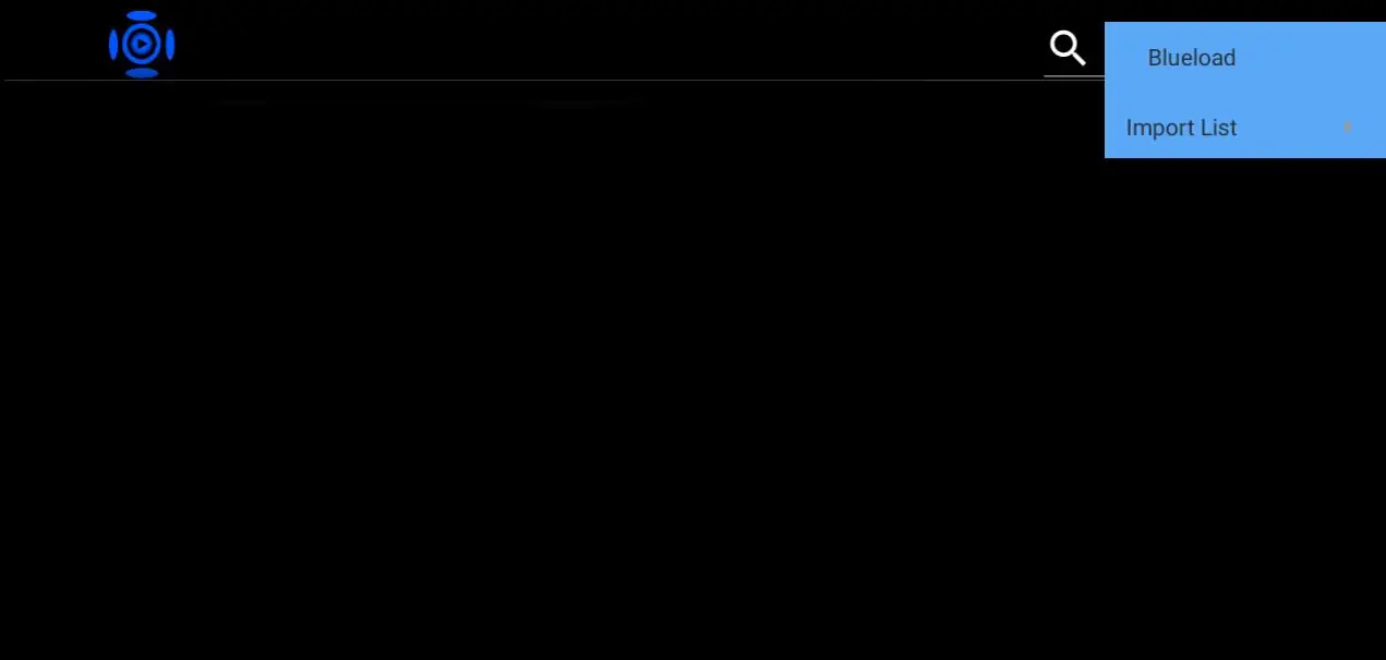 لقطة شاشة Blueload %د