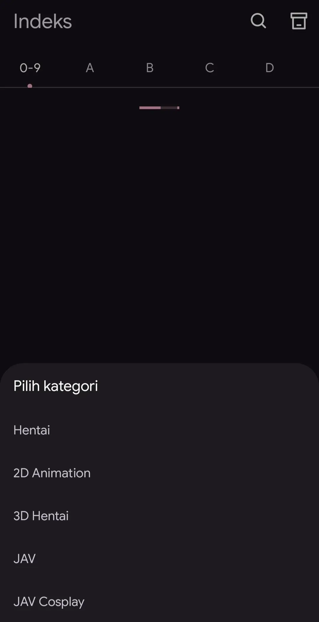 Ekran Görüntüsü Nekopoi 2