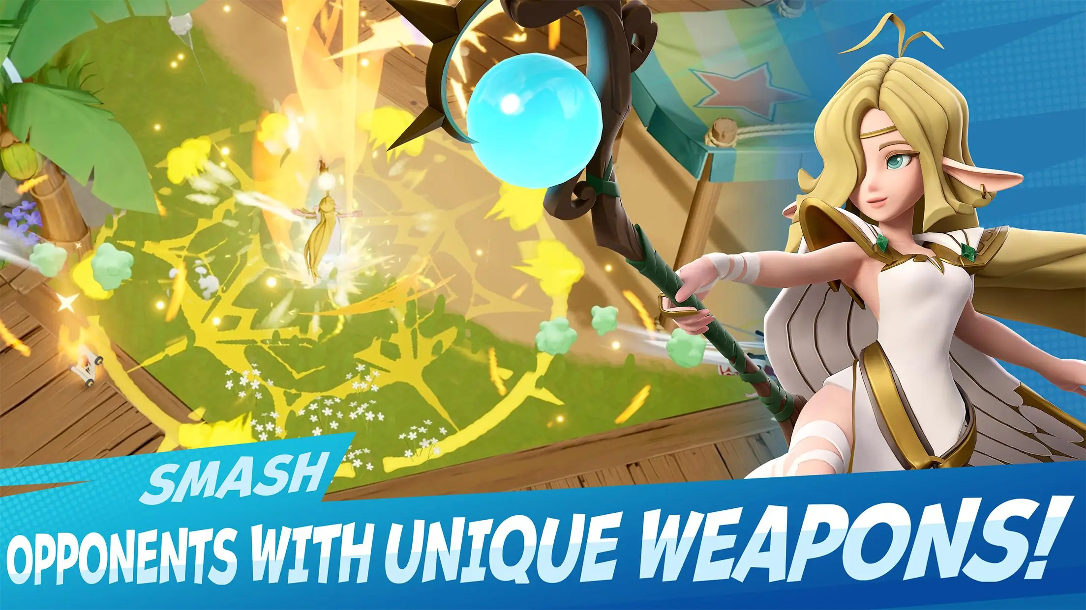 Скриншот BATTLE CRUSH 4
