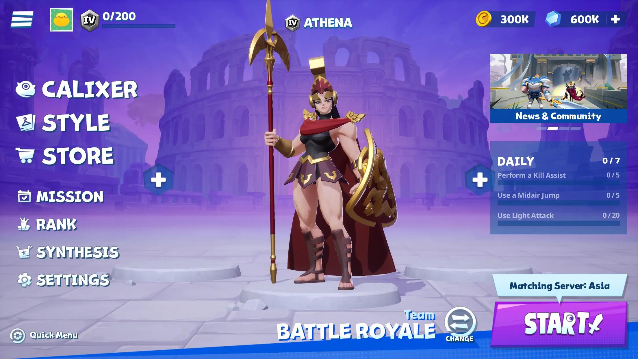 Скриншот BATTLE CRUSH 6
