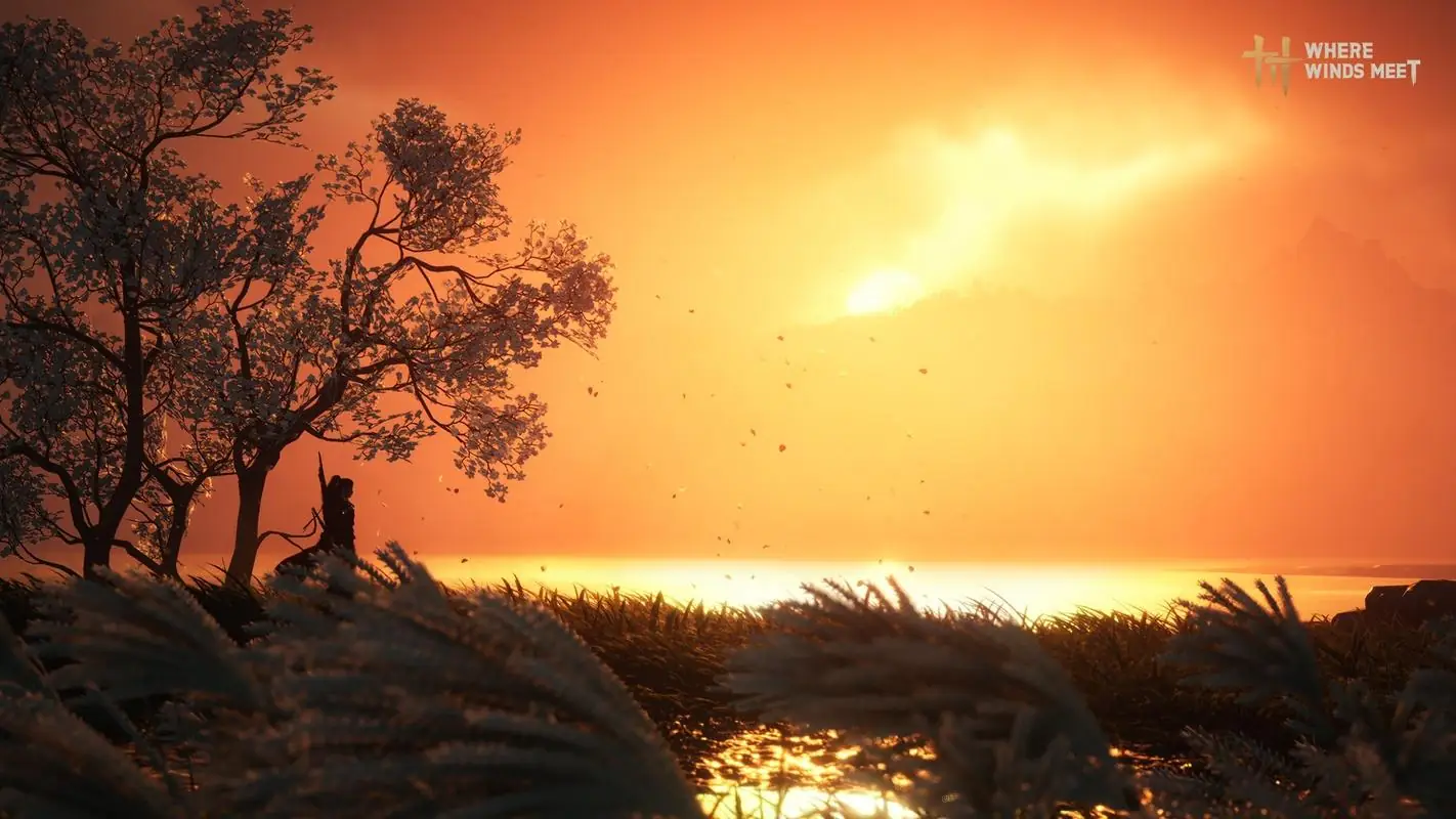 截图 Where Winds Meet 4