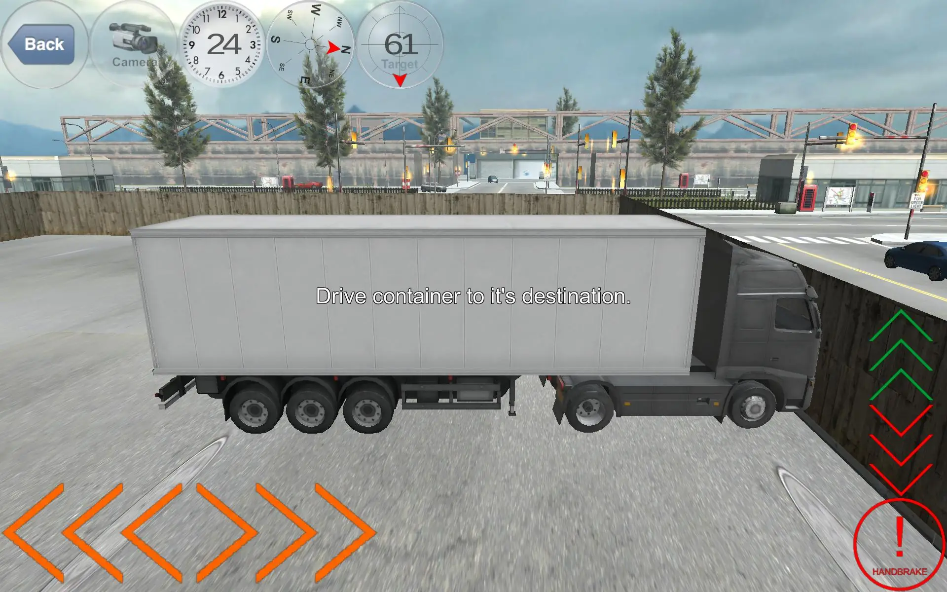 Screenshot Duty Truck 1