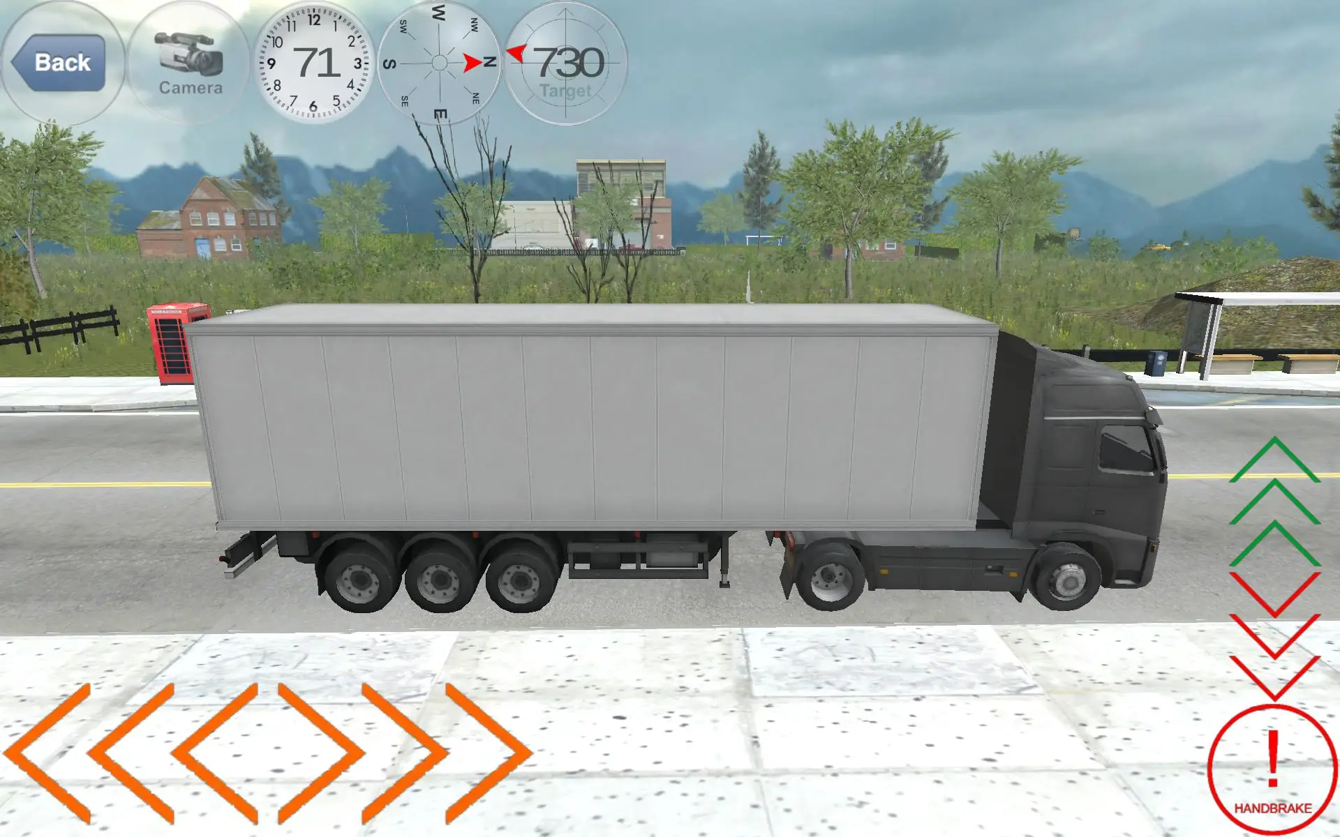 Screenshot Duty Truck 2