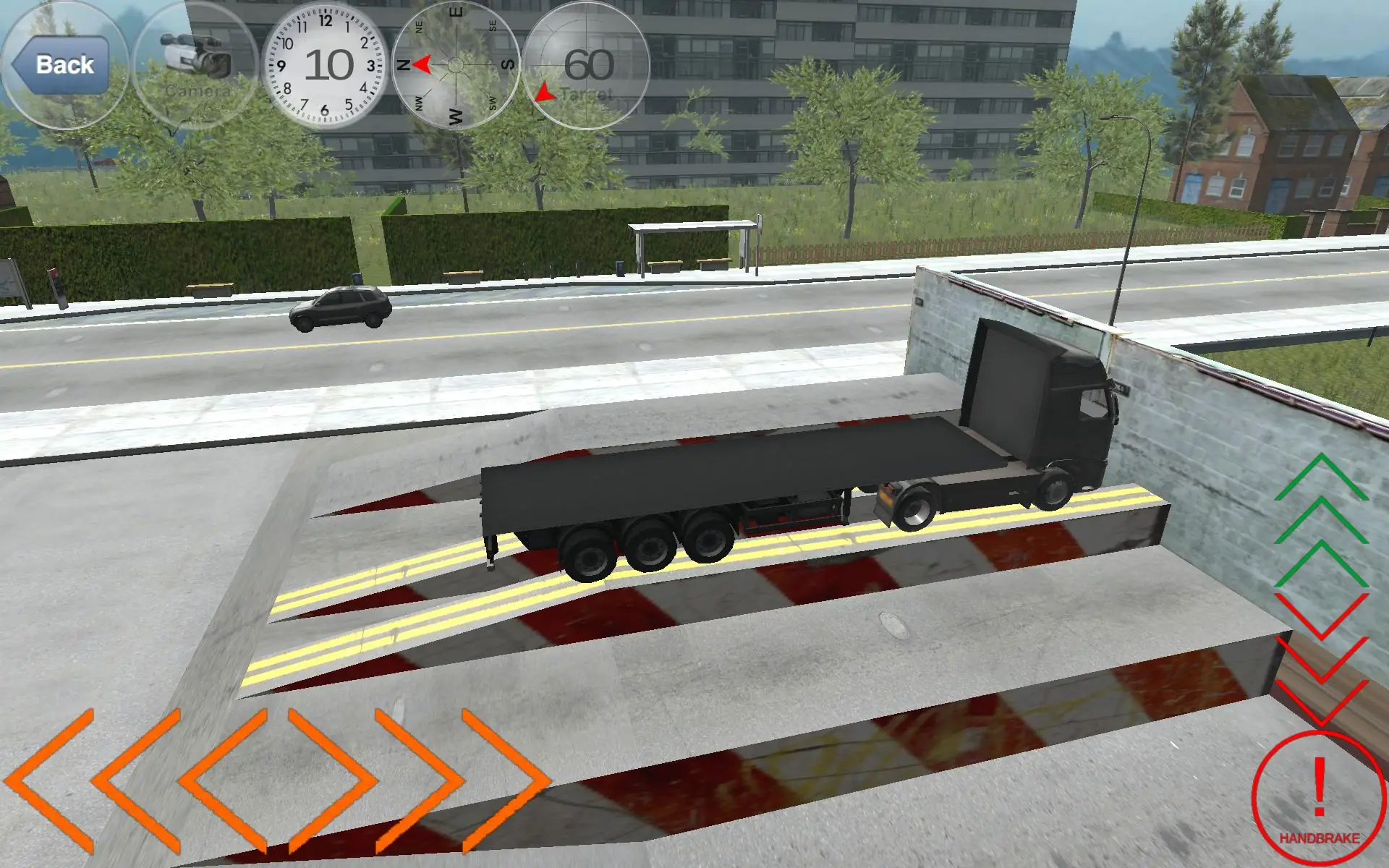 Screenshot Duty Truck 3