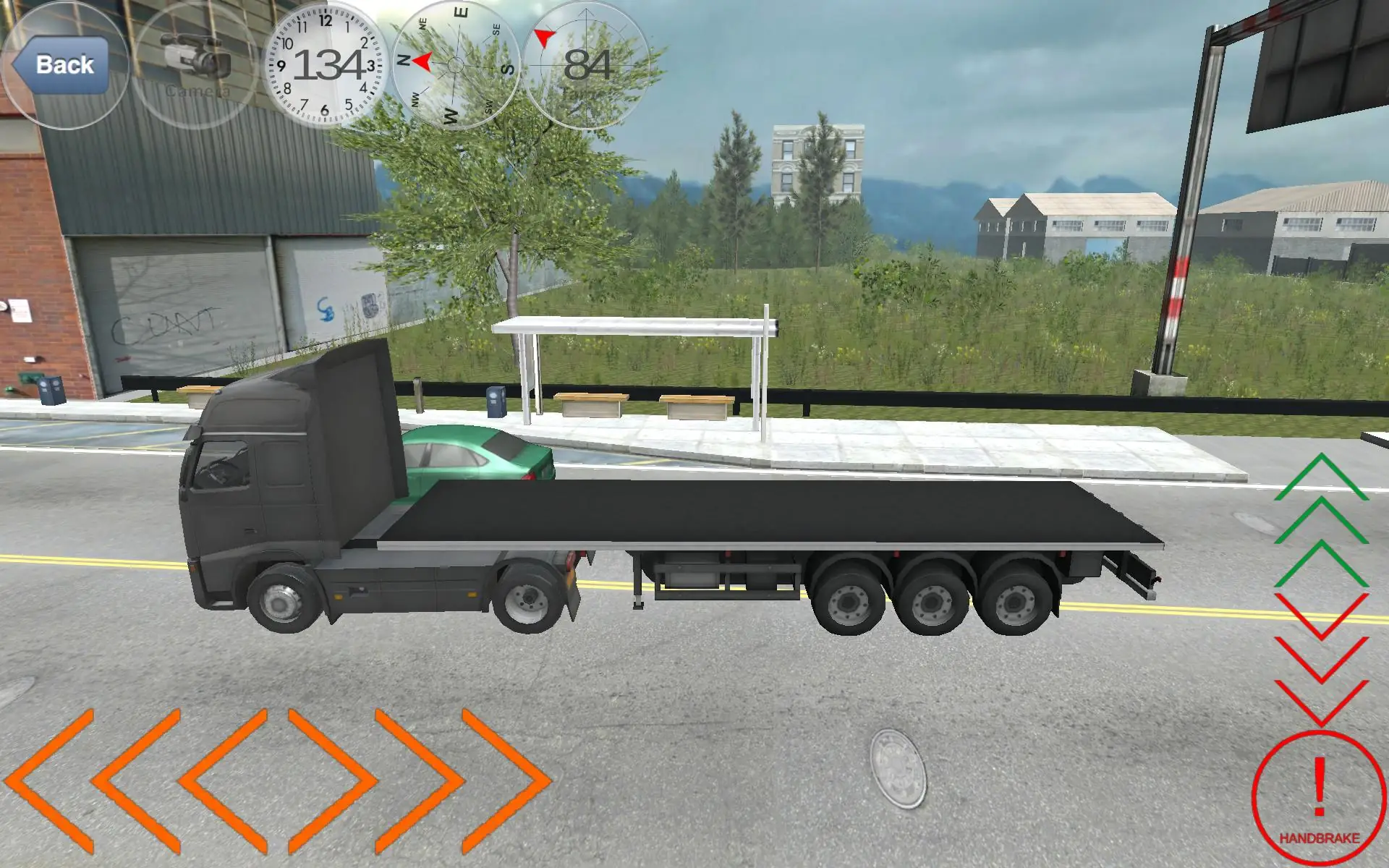 Screenshot Duty Truck 4